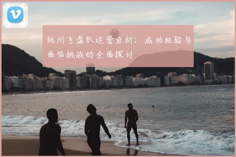 杭州飞盘队运营分析：成功经验与面临挑战的全面探讨