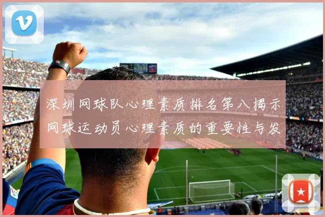 深圳网球队心理素质排名第八揭示网球运动员心理素质的重要性与发展潜力