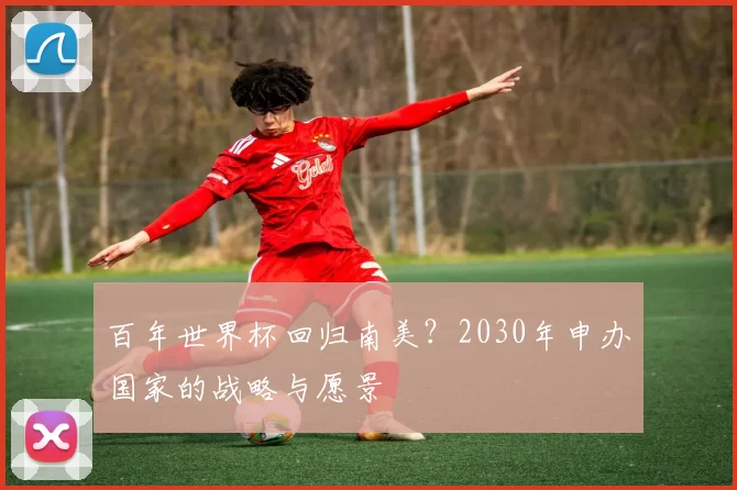 百年世界杯回归南美？2030年申办国家的战略与愿景