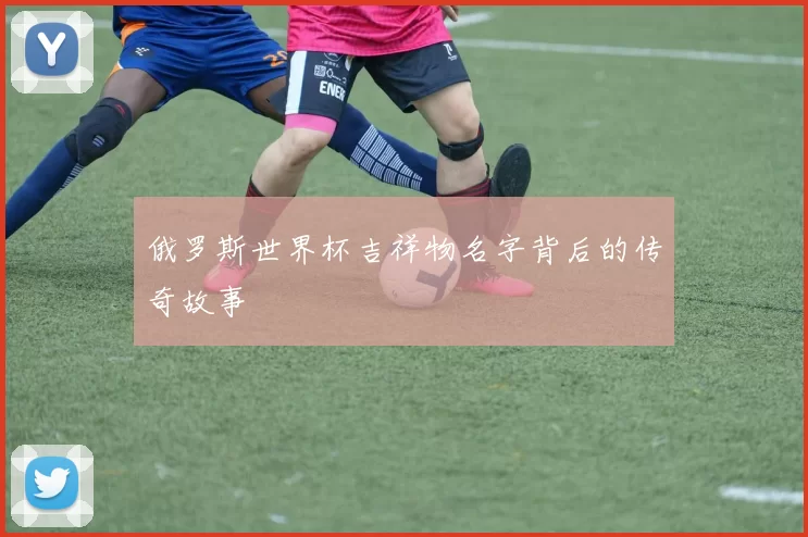 俄罗斯世界杯吉祥物名字背后的传奇故事