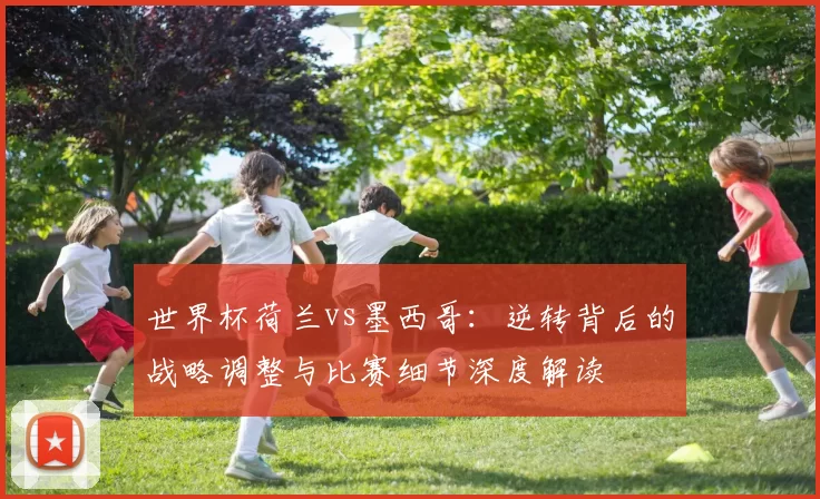 世界杯荷兰vs墨西哥：逆转背后的战略调整与比赛细节深度解读