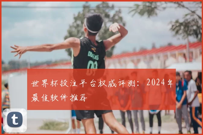 世界杯投注平台权威评测:2024年最佳软件推荐
